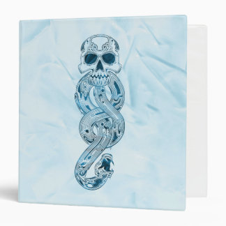Harry Potter | Aguamenti Dark Mark Graphic Binder