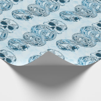 Harry Potter | Aguamenti Dark Mark Graphic Wrapping Paper