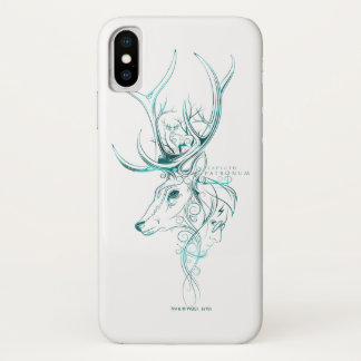 Harry Potter | Aguamenti EXPECTO PATRONUM™ Stag Case-Mate iPhone Case
