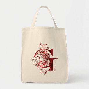 Harry Potter   Aguamenti GRYFFINDOR™ Graphic Tote Bag