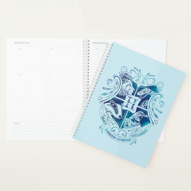 Harry Potter | Aguamenti HOGWARTS™ Crest (Devant avec enveloppe)