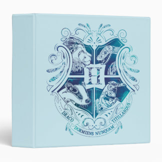 Harry Potter | Aguamenti HOGWARTS™ Crest Binder