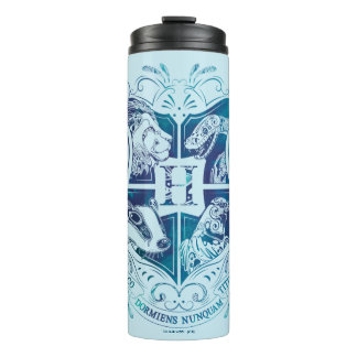 Harry Potter | Aguamenti HOGWARTS™ Crest Thermal Tumbler