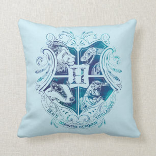 Harry Potter Aguamenti HOGWARTS™ Crest Throw Pillow