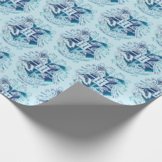 Harry Potter | Aguamenti HOGWARTS™ Crest Wrapping Paper