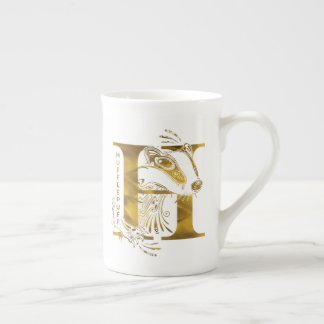 Harry Potter | Aguamenti HUFFLEPUFF™ Graphic Bone China Mug