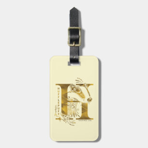 Harry Potter   Aguamenti HUFFLEPUFF™ Graphic Luggage Tag