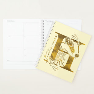 Harry Potter   Aguamenti HUFFLEPUFF™ Graphic Planner