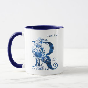 Harry Potter Aguamenti RAVENCLAW™   Add Your Name Mug