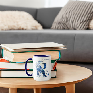 Harry Potter Aguamenti RAVENCLAW™ | Add Your Name Mug