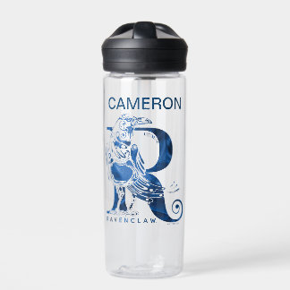 Harry Potter | Aguamenti RAVENCLAW™ Add Your Name Water Bottle