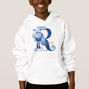 Kids 2024 ravenclaw hoodie