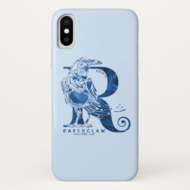 Harry Potter | Aguamenti RAVENCLAW™ Graphic Case-Mate iPhone Case (Back)