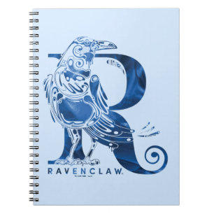 Harry Potter Aguamenti RAVENCLAW™ Graphic Notebook