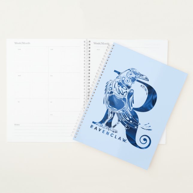 Harry Potter | Aguamenti RAVENCLAW™ Graphic Planner (Display)