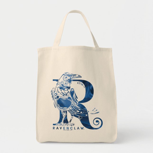Harry Potter | Aguamenti RAVENCLAW™ Graphic Tote Bag (Front)