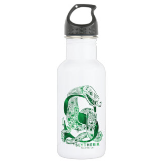 Harry Potter | Aguamenti SLYTHERIN™ Graphic 532 Ml Water Bottle