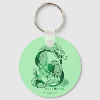 Harry Potter | Aguamenti SLYTHERIN™ Graphic Keychain