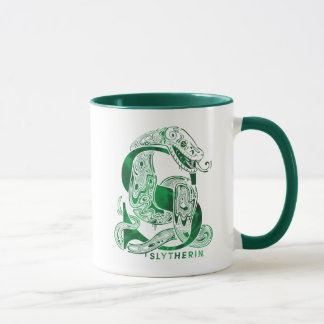 Harry Potter | Aguamenti SLYTHERIN™ Graphic Mug