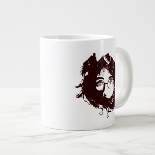 HARRY POTTER™ And Dementors Large Coffee Mug