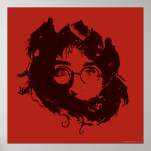 HARRY POTTER™ And Dementors Poster