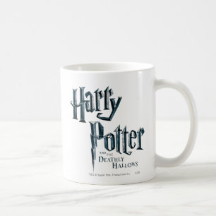 Harry Potter and the Deathly Hallows Logo 1 Coffee Mug