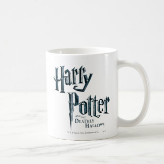 Harry Potter and the Deathly Hallows Logo 1 Coffee Mug