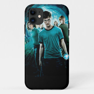 HARRY POTTER AND THE ORDER OF THE PHOENIX™ Blue iPhone 11 Case