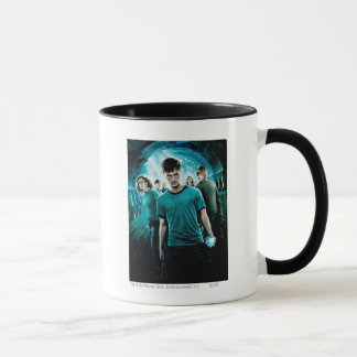 HARRY POTTER AND THE ORDER OF THE PHOENIX™ Blue Mug