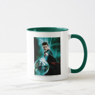 Harry Potter and Voldemort Only One Can Survive Mug