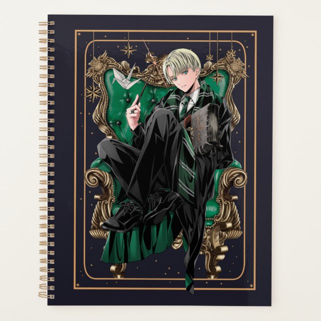 HARRY POTTER™ | Anime Draco Malfoy Assis (Devant)