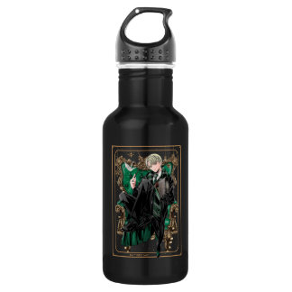 HARRY POTTER™ | Anime Draco Malfoy Seated 532 Ml Water Bottle