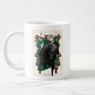 HARRY POTTER™ | Anime Draco Malfoy Seated Large Coffee Mug