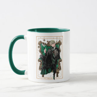 HARRY POTTER™ | Anime Draco Malfoy Seated Mug