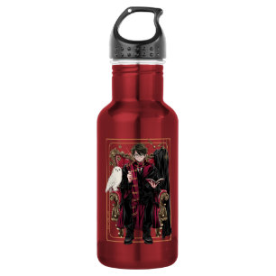 HARRY POTTER™   Anime HARRY POTTER™ Seated 532 Ml Water Bottle