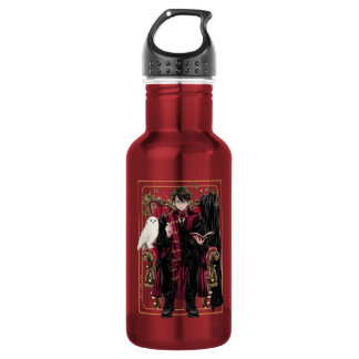 HARRY POTTER™ | Anime HARRY POTTER™ Seated 532 Ml Water Bottle