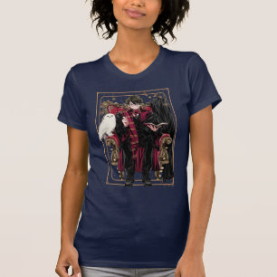 HARRY POTTER™ Anime HARRY POTTER™ Seated T-Shirt