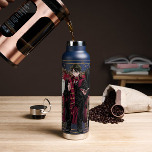 HARRY POTTER™ Anime HARRY POTTER™ Seated Water Bottle