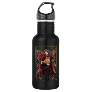 HARRY POTTER™ | Anime Hermione Granger Seated 532 Ml Water Bottle
