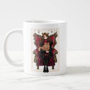 HARRY POTTER™   Anime Hermione Granger Seated Large Coffee Mug
