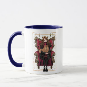 HARRY POTTER™   Anime Hermione Granger Seated Mug