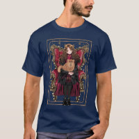 HARRY POTTER™ | Anime Hermione Granger Seated