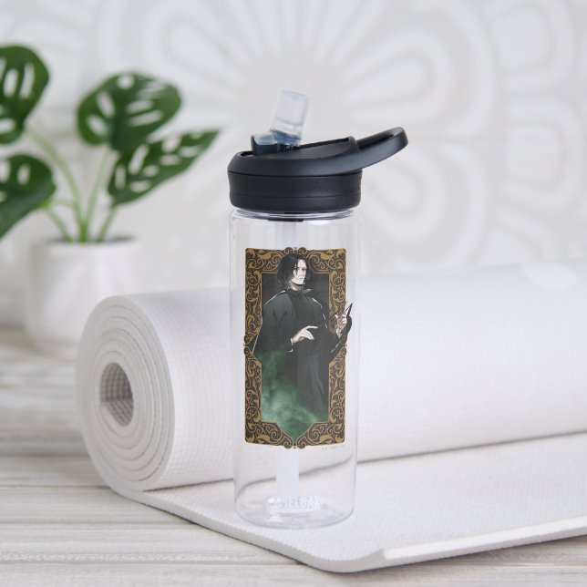 HARRY POTTER™ | Anime Snape Frame Graphic Water Bottle (Yoga)