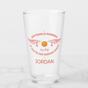 HARRY POTTER™   Anything's Possible Glass