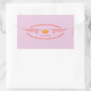 HARRY POTTER™   Anything's Possible Sticker