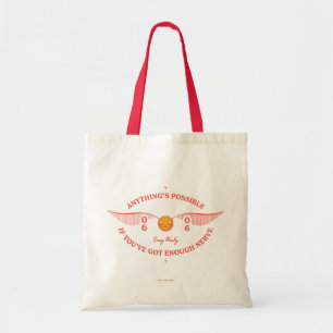 HARRY POTTER™   Anything's Possible Tote Bag