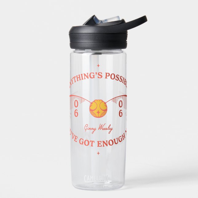 HARRY POTTER™ | Anything's Possible Water Bottle (Left)