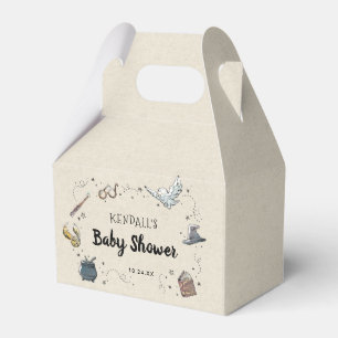HARRY POTTER™ Baby Shower Favor Box