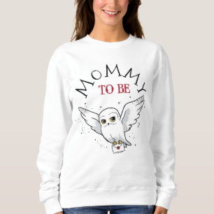Harry Potter Baby Shower   Mommy To Be Sweatshirt