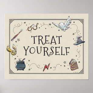 HARRY POTTER™ Baby Shower Poster